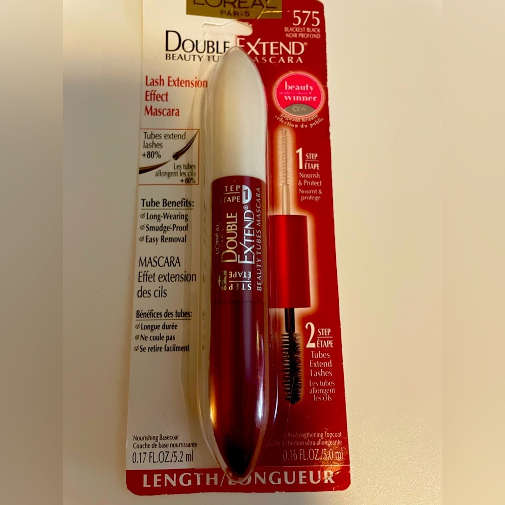 L’Oréal Double Extend Mascara